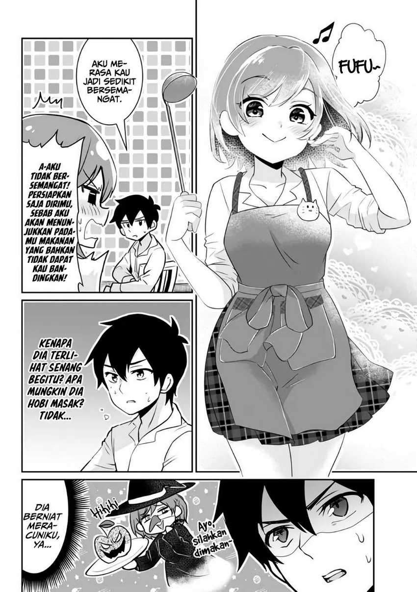 Kurasu No Daikirai Na Joshi To Kekkon Suru Koto Ni Natta Chapter 4