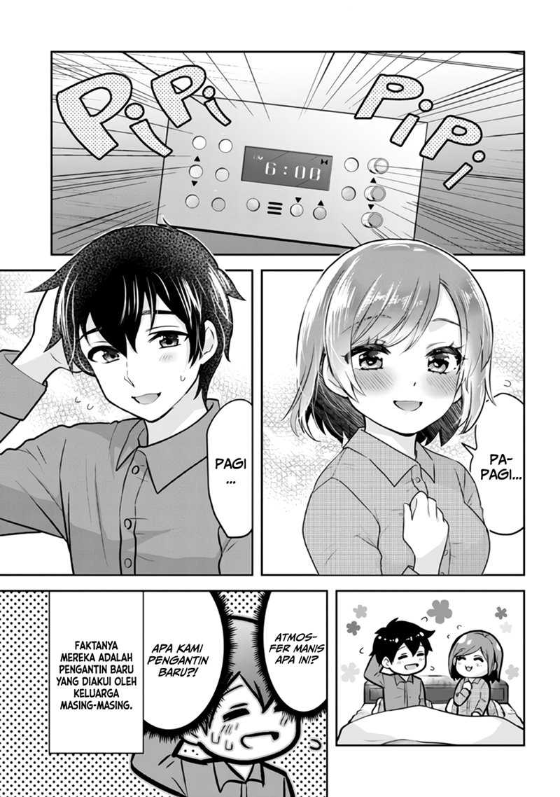 Kurasu No Daikirai Na Joshi To Kekkon Suru Koto Ni Natta Chapter 8