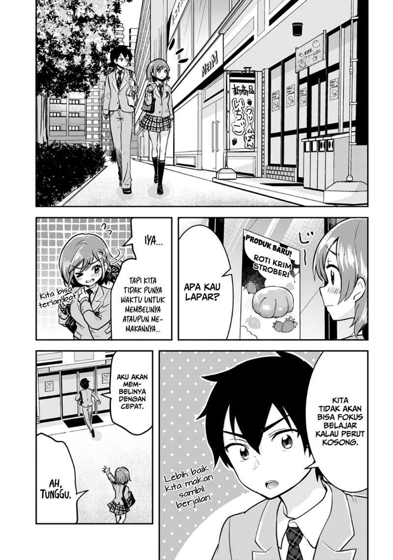 Kurasu No Daikirai Na Joshi To Kekkon Suru Koto Ni Natta Chapter 8