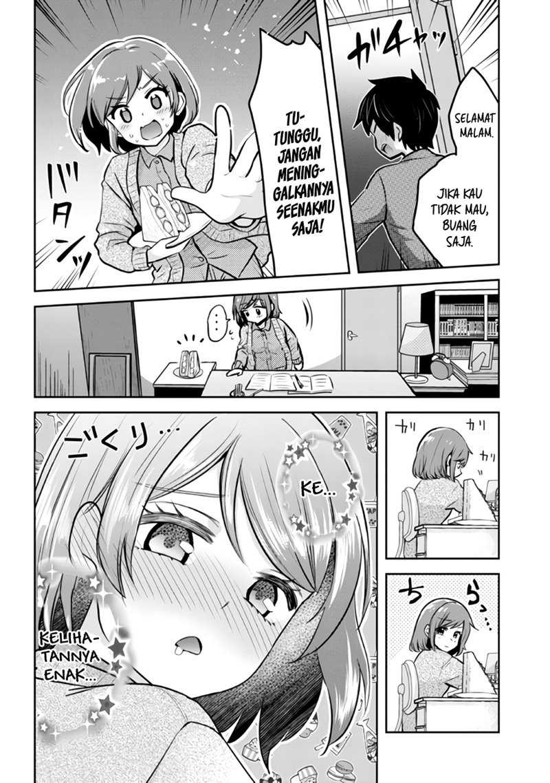 Kurasu No Daikirai Na Joshi To Kekkon Suru Koto Ni Natta Chapter 8