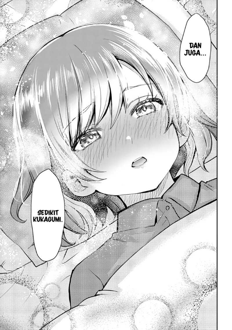 Kurasu No Daikirai Na Joshi To Kekkon Suru Koto Ni Natta Chapter 9