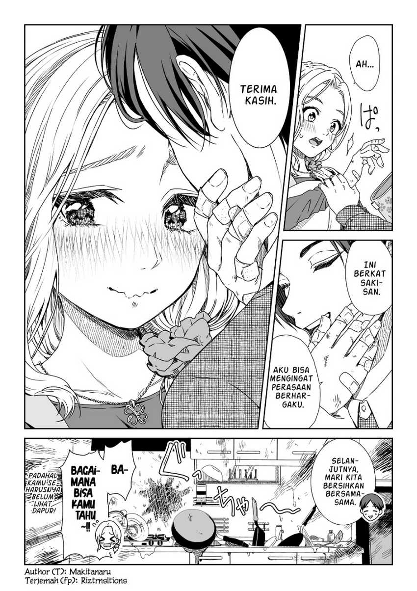 Moto Yan Kanojo To Majime-kun Chapter 2