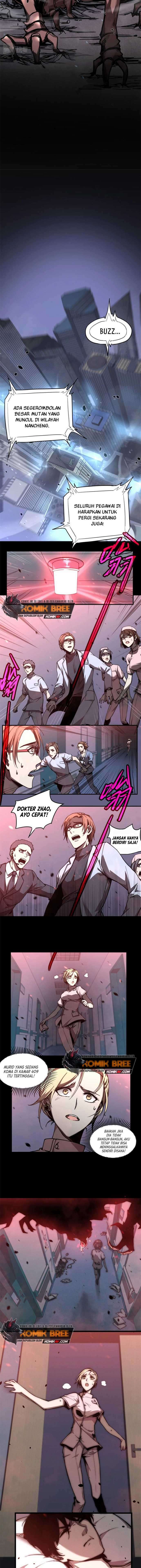 Advanced Evolution Chapter 1