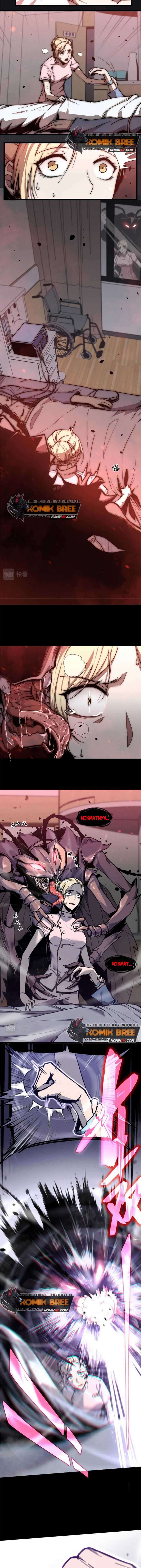 Advanced Evolution Chapter 1