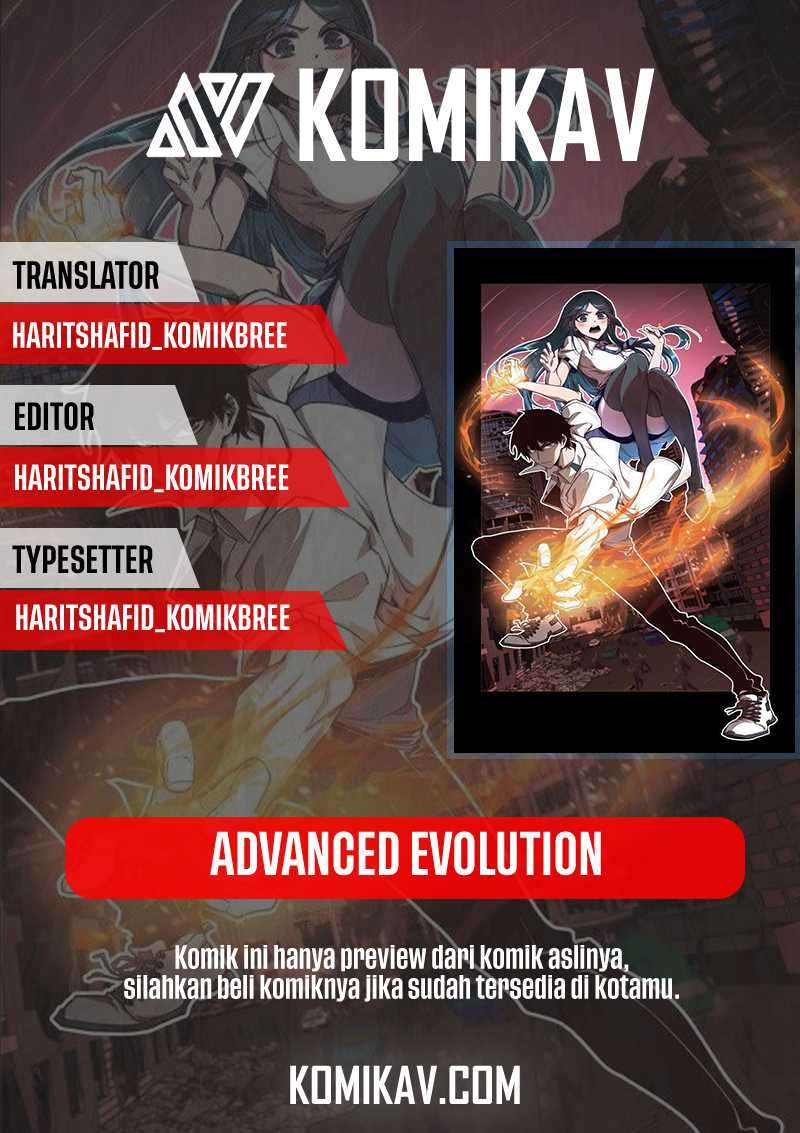Advanced Evolution Chapter 1