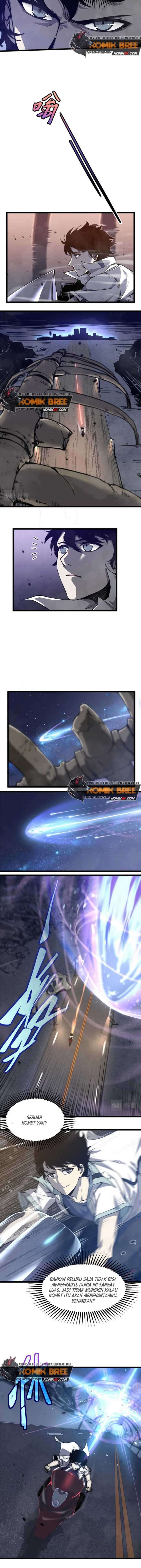 Advanced Evolution Chapter 1