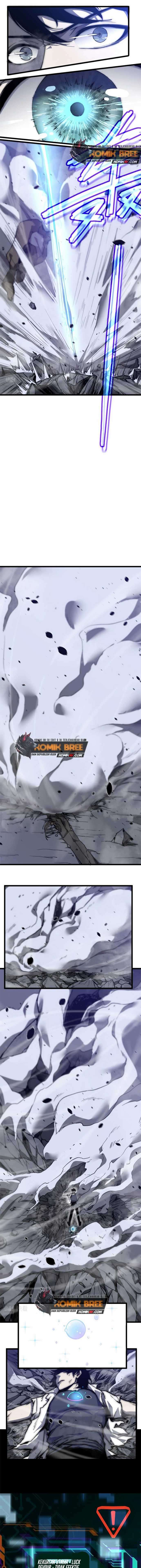 Advanced Evolution Chapter 1