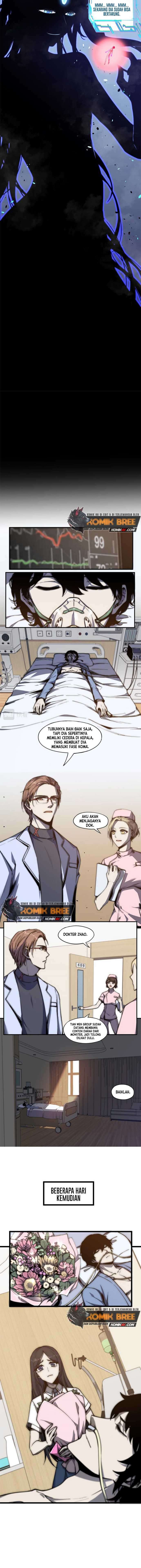 Advanced Evolution Chapter 1