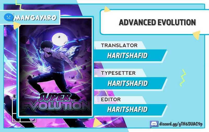 Advanced Evolution Chapter 35