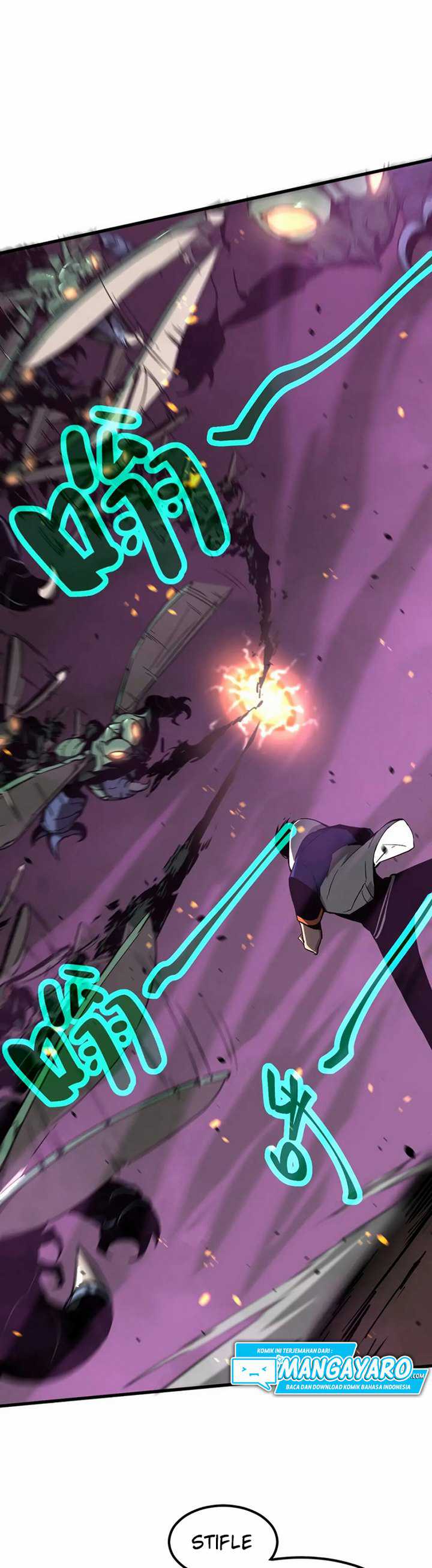 Advanced Evolution Chapter 43.2