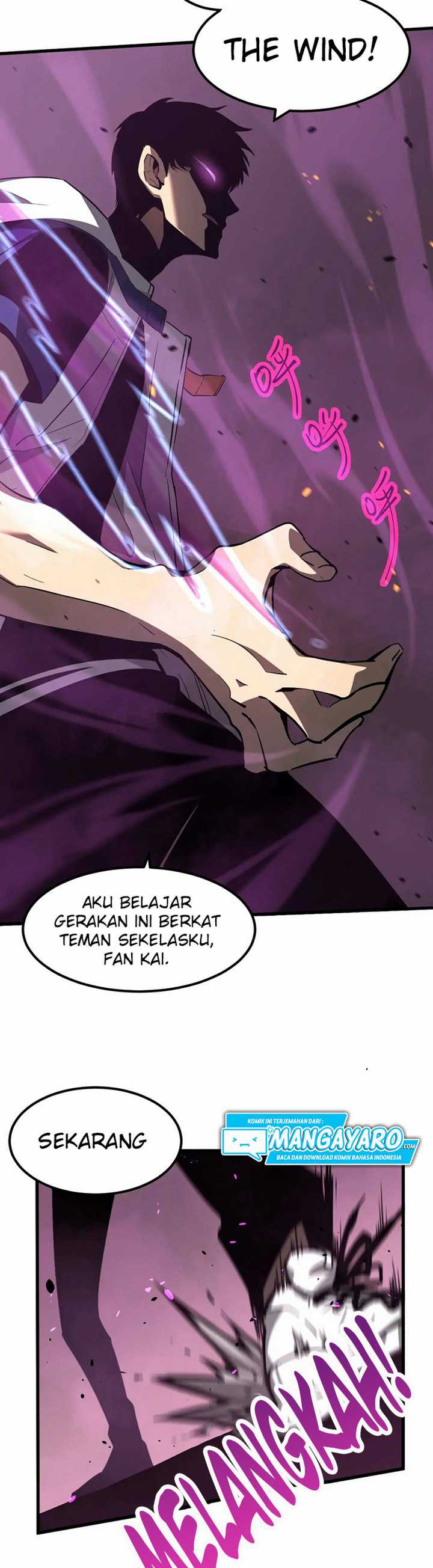 Advanced Evolution Chapter 43.2