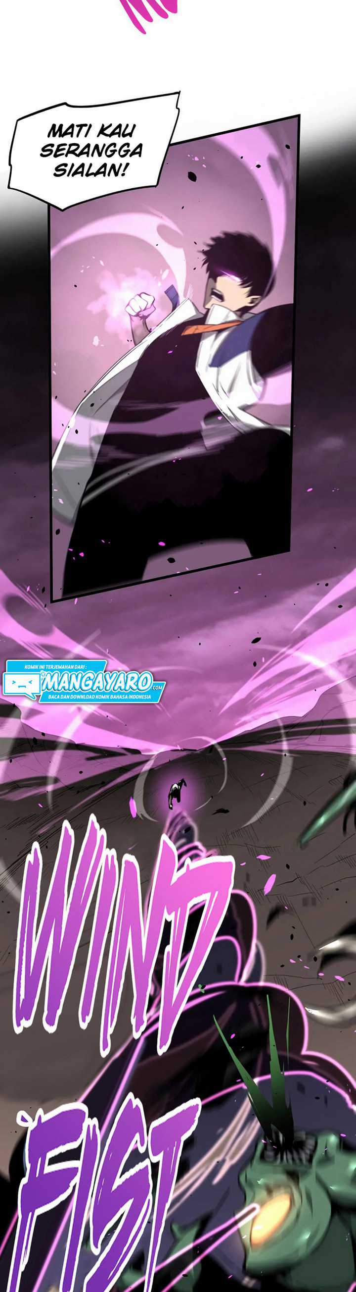 Advanced Evolution Chapter 43.2