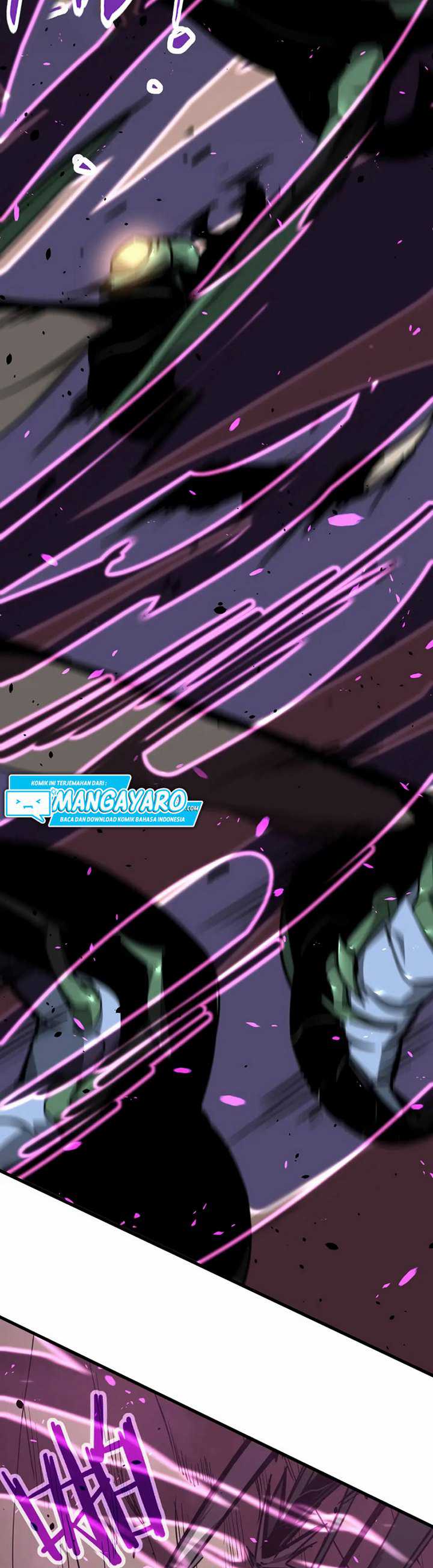 Advanced Evolution Chapter 43.2