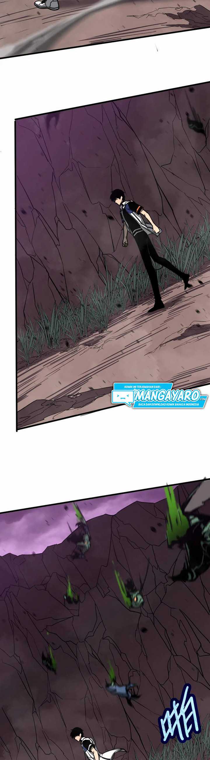 Advanced Evolution Chapter 43.2
