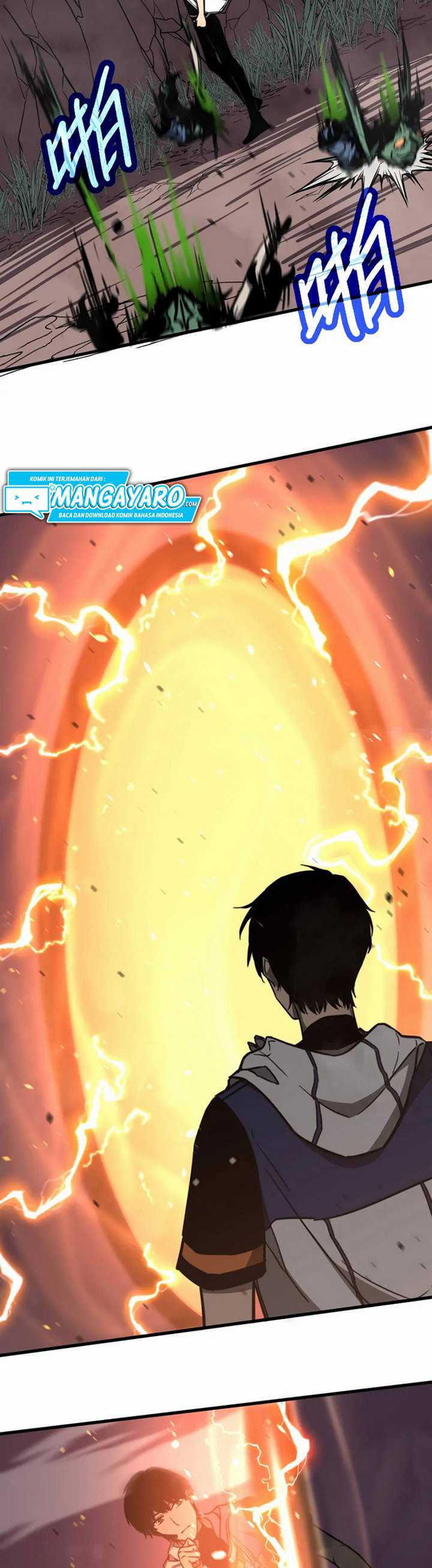 Advanced Evolution Chapter 43.2