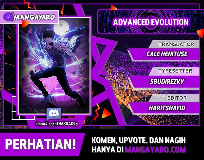 Advanced Evolution Chapter 43.2
