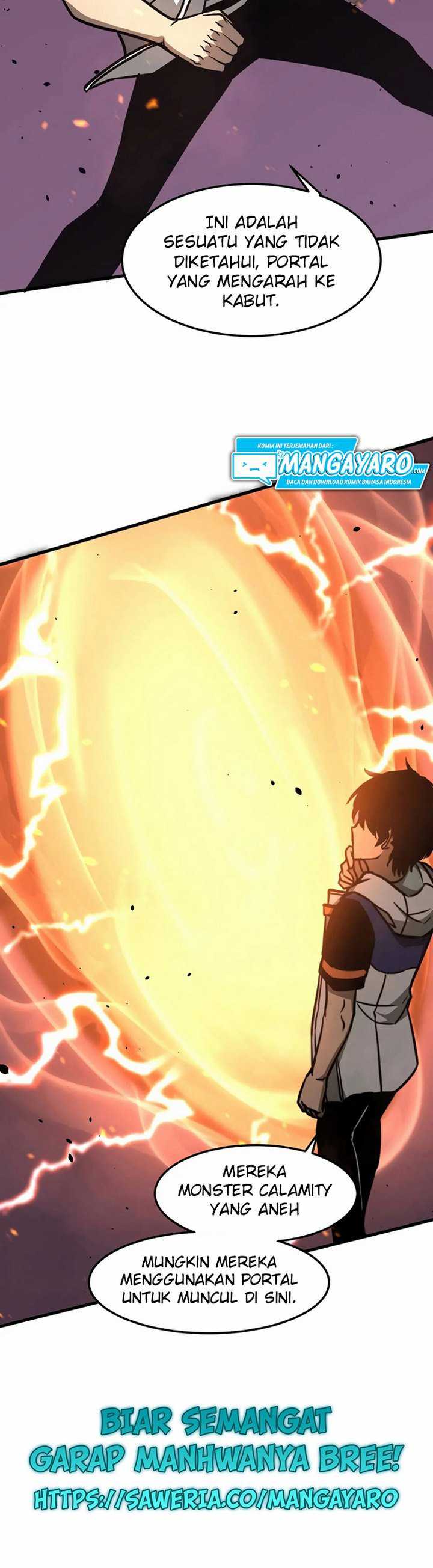 Advanced Evolution Chapter 43.2