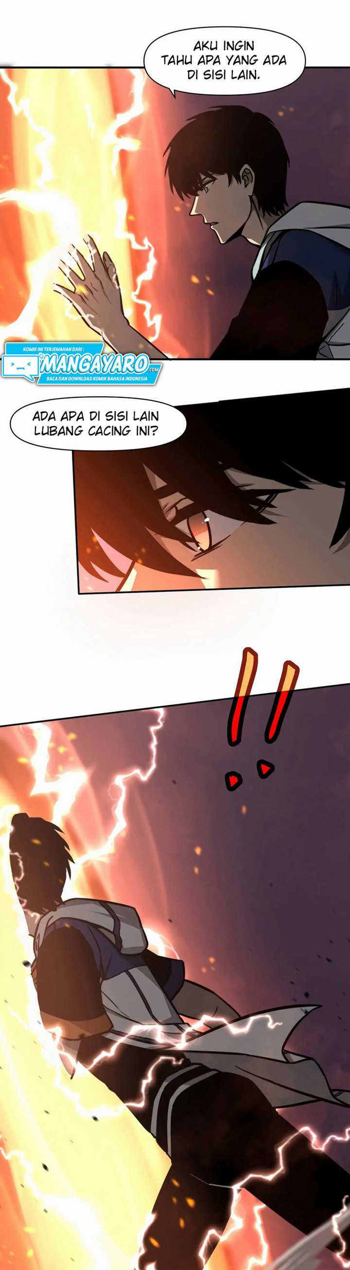 Advanced Evolution Chapter 43.2