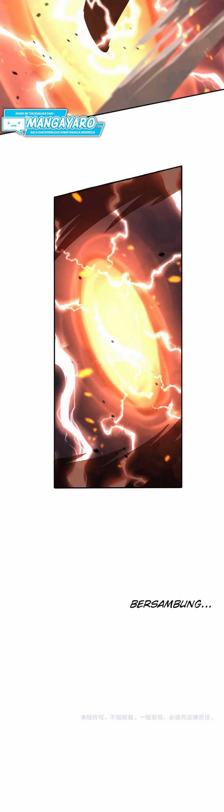 Advanced Evolution Chapter 43.2