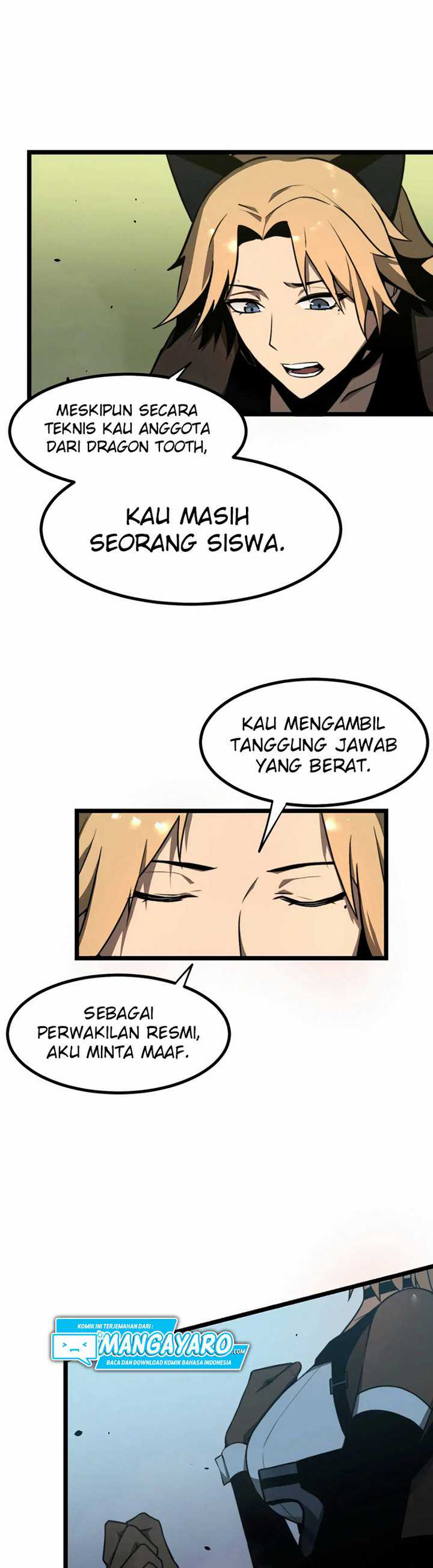 Advanced Evolution Chapter 43.2