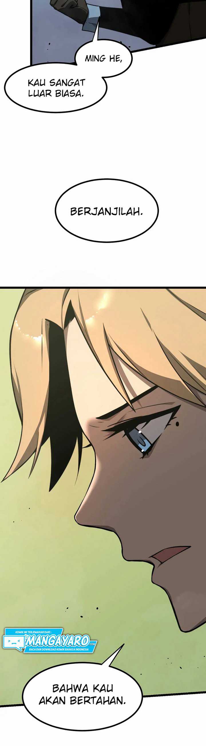 Advanced Evolution Chapter 43.2