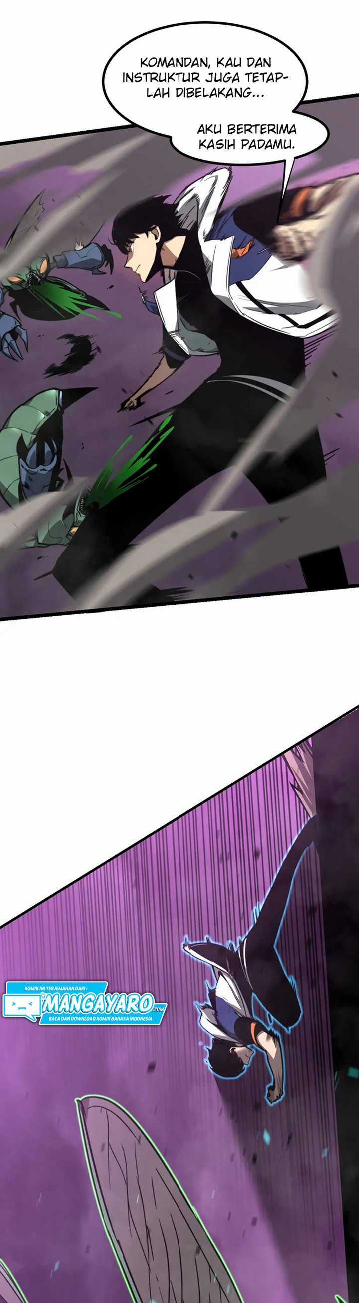 Advanced Evolution Chapter 43.2