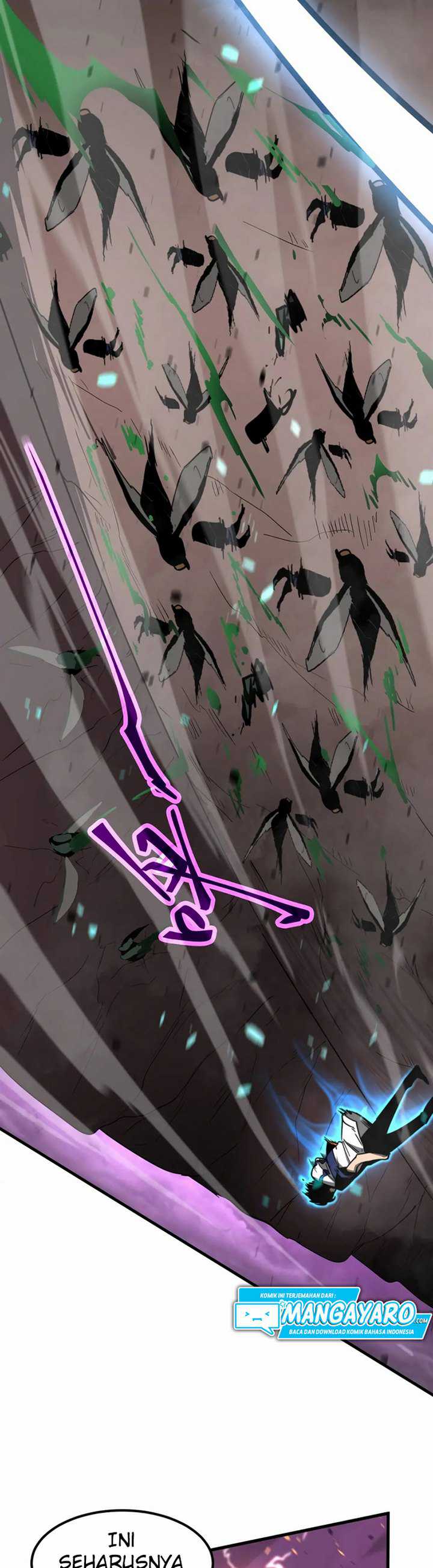 Advanced Evolution Chapter 43.2