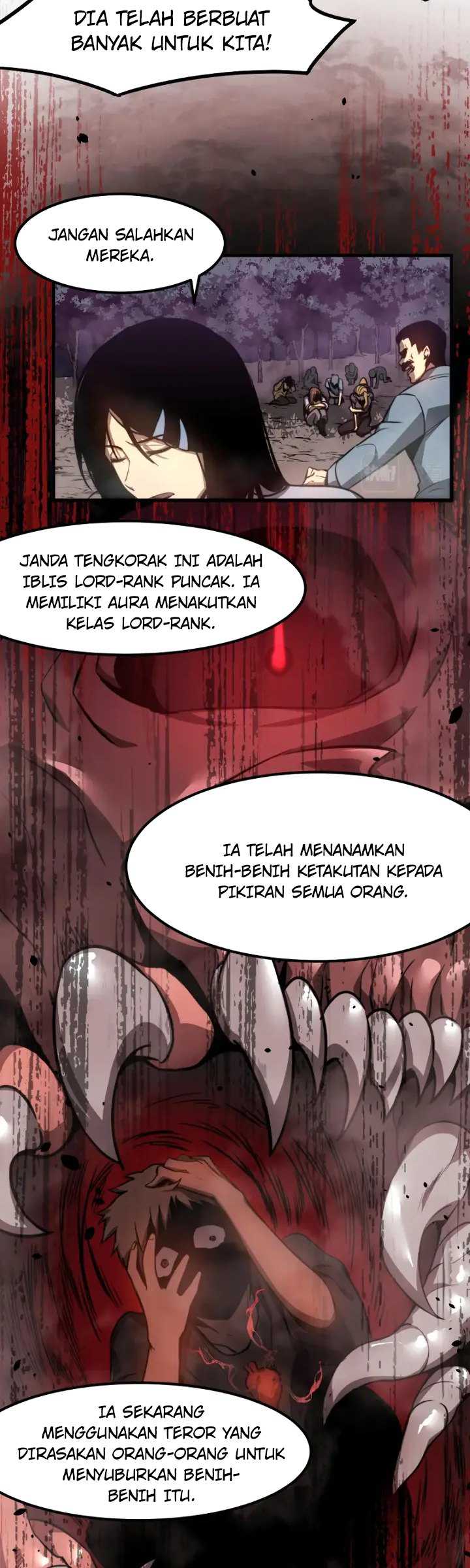 Advanced Evolution Chapter 48