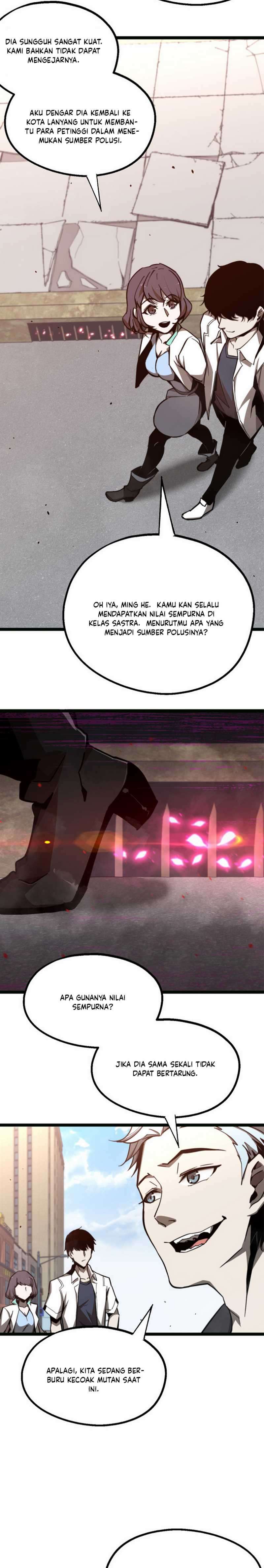 Advanced Evolution Chapter 5