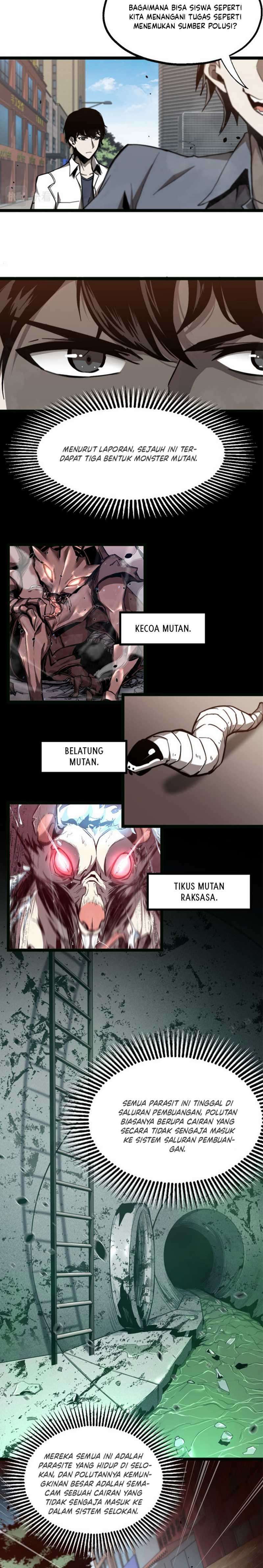 Advanced Evolution Chapter 5