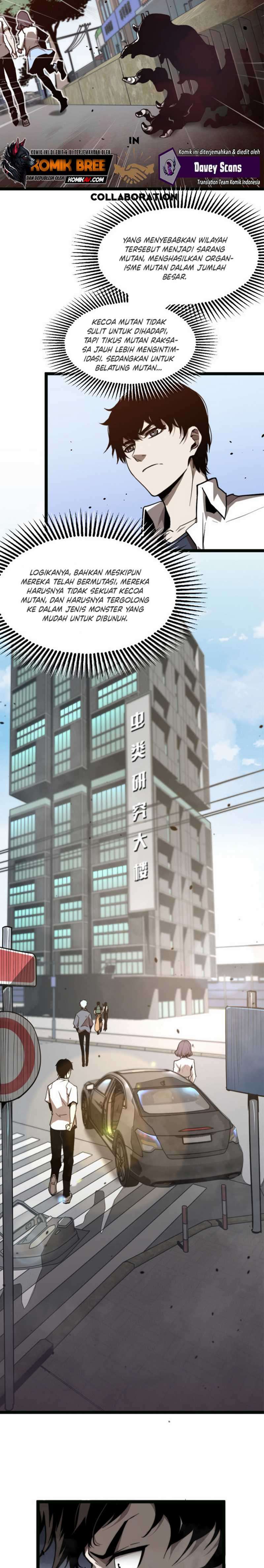 Advanced Evolution Chapter 5