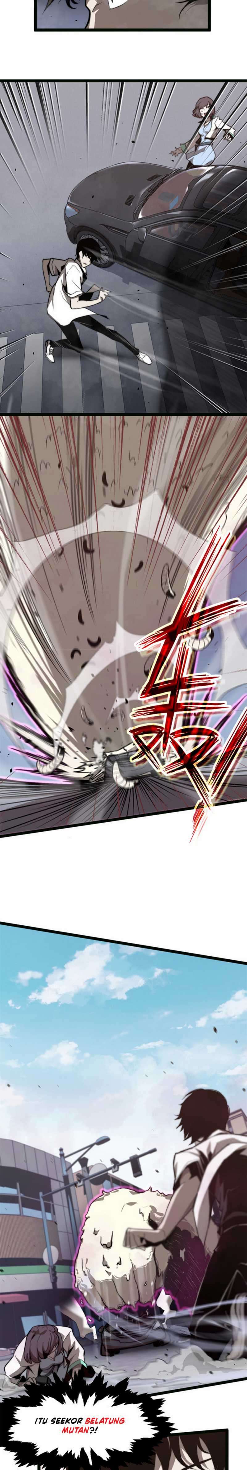 Advanced Evolution Chapter 5