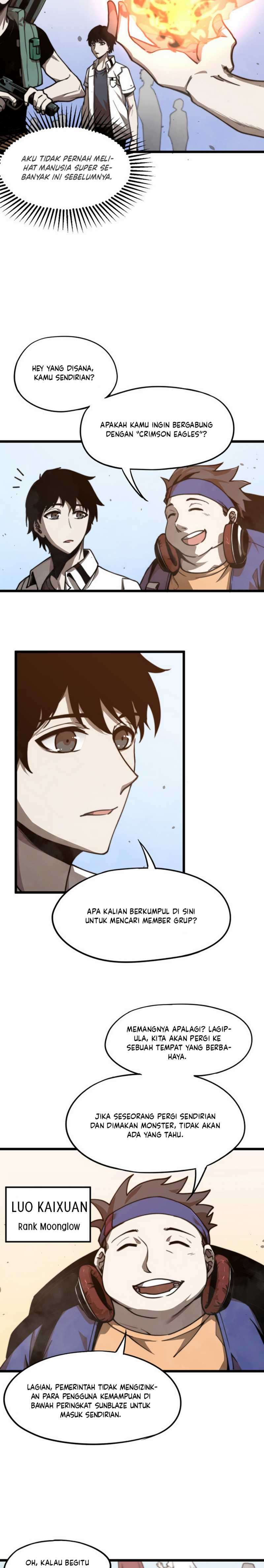 Advanced Evolution Chapter 5