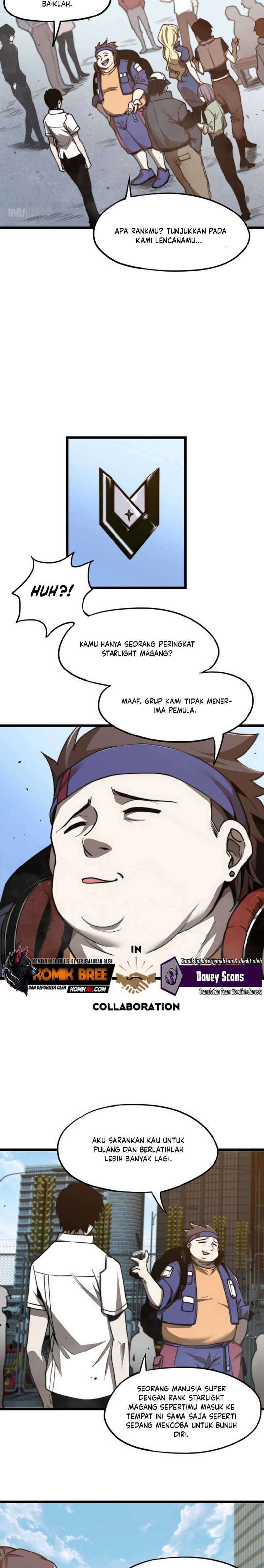 Advanced Evolution Chapter 5