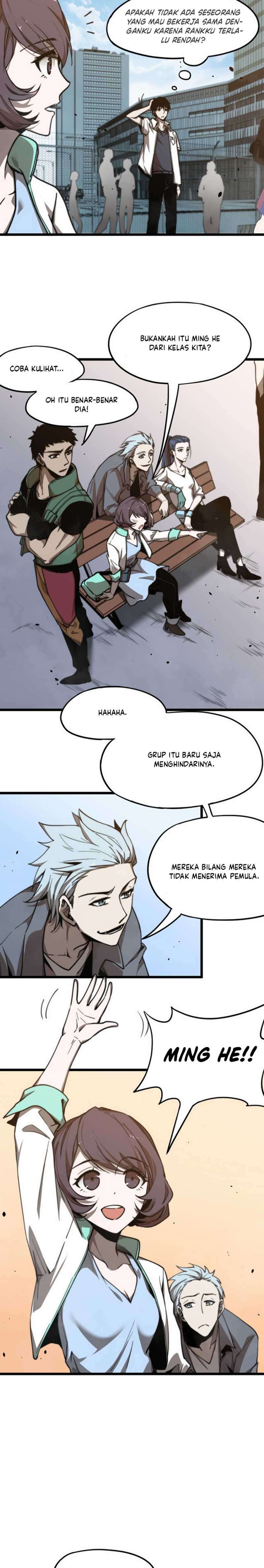 Advanced Evolution Chapter 5