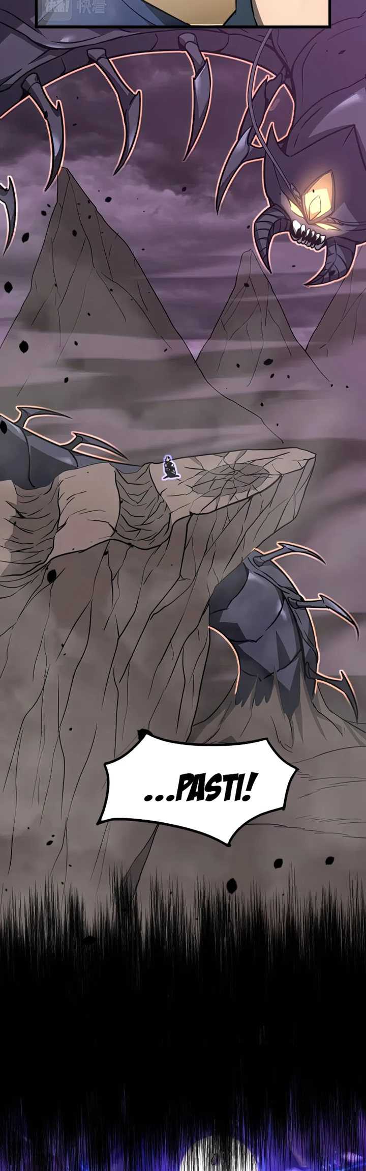 Advanced Evolution Chapter 52