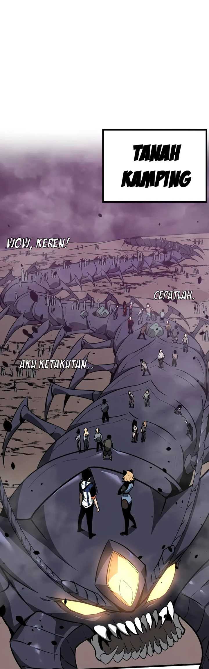 Advanced Evolution Chapter 52