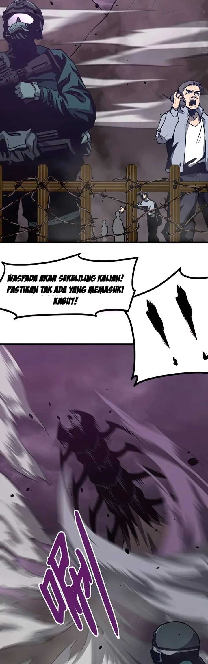 Advanced Evolution Chapter 52