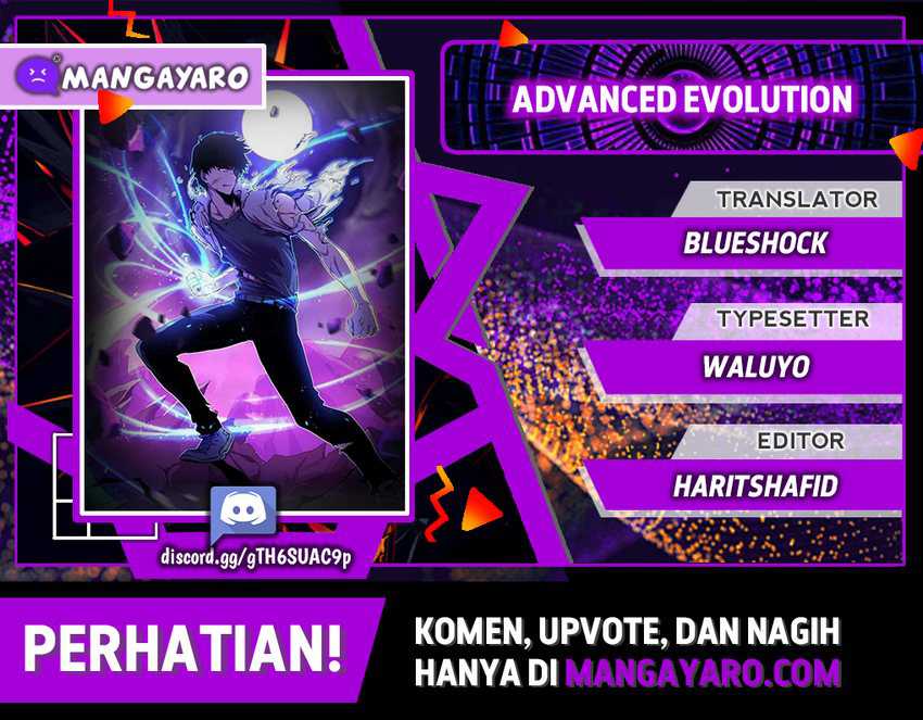 Advanced Evolution Chapter 52