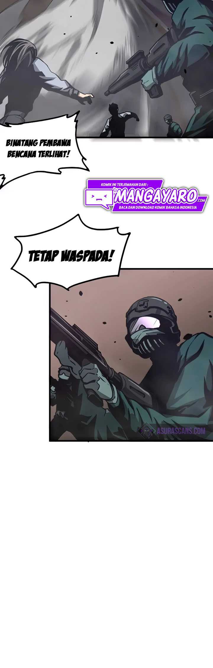 Advanced Evolution Chapter 52