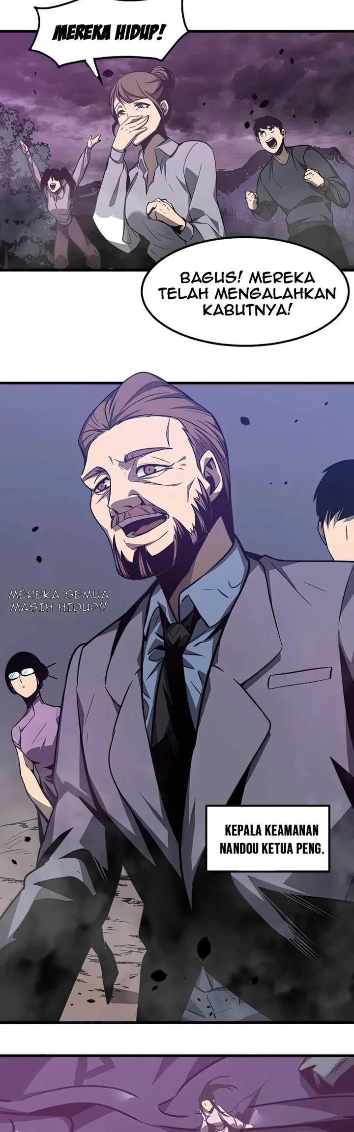 Advanced Evolution Chapter 52