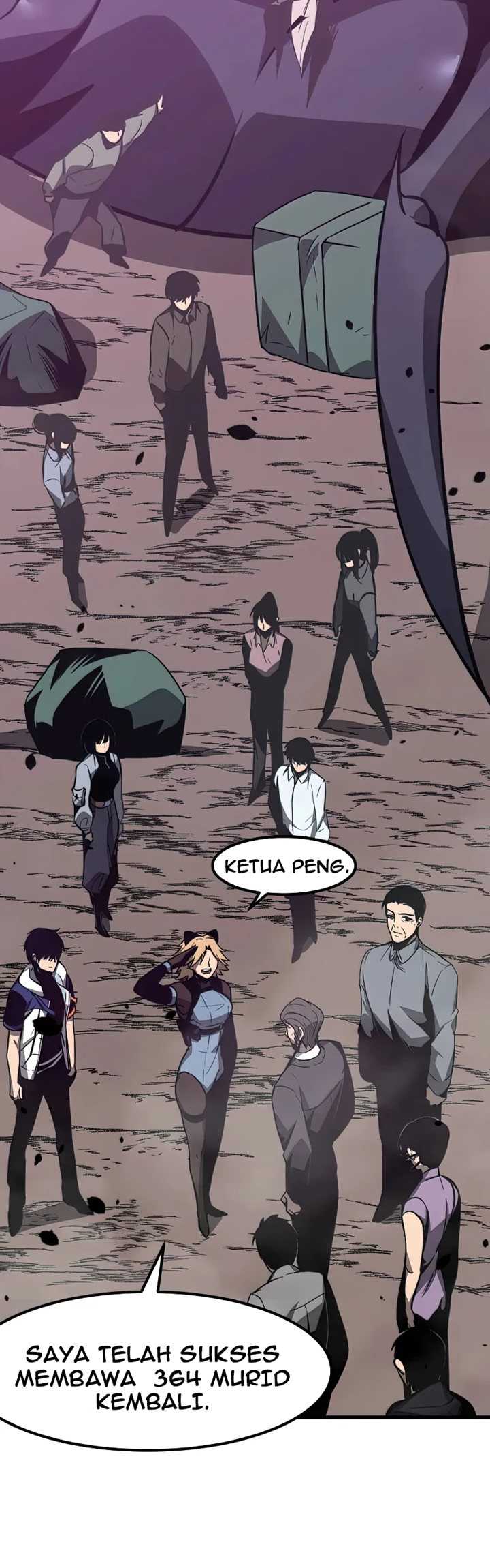 Advanced Evolution Chapter 52