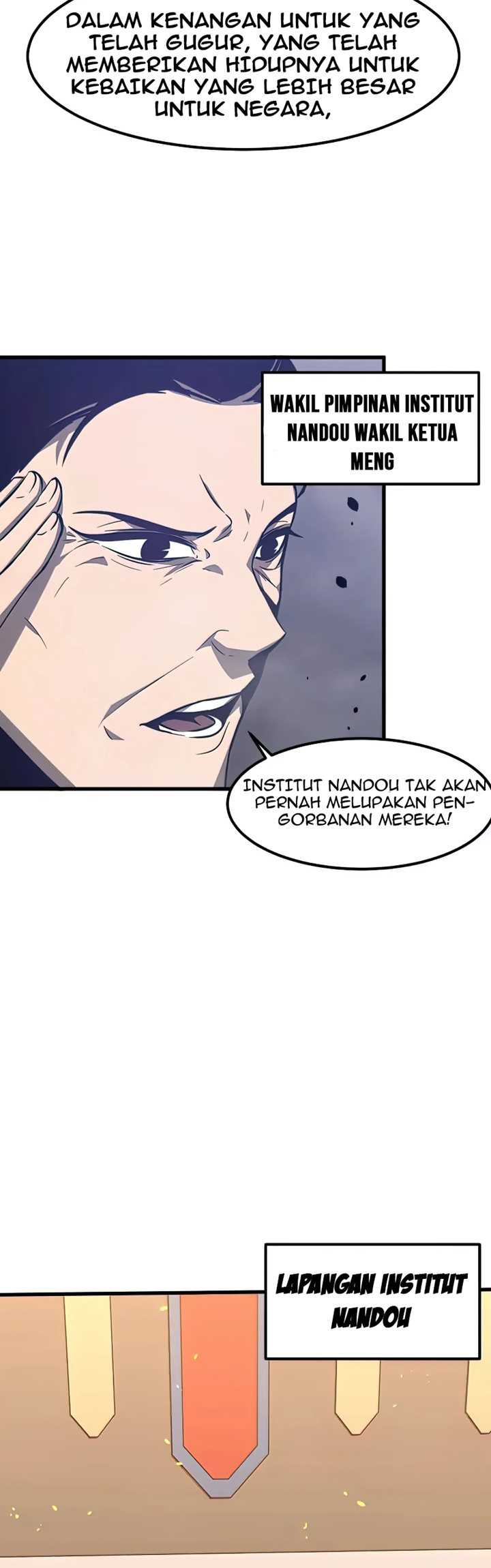 Advanced Evolution Chapter 52