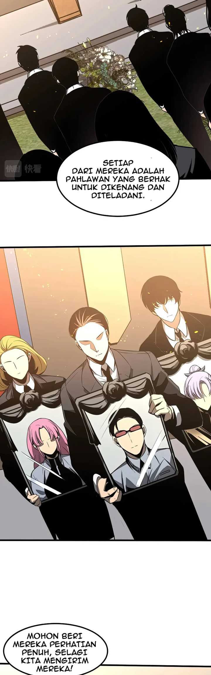 Advanced Evolution Chapter 52
