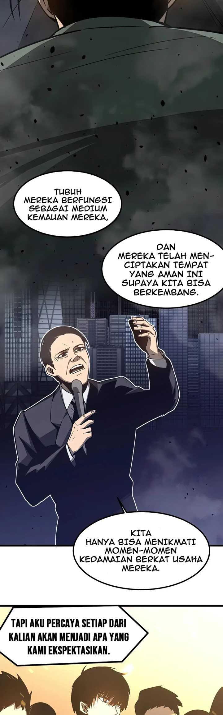 Advanced Evolution Chapter 52