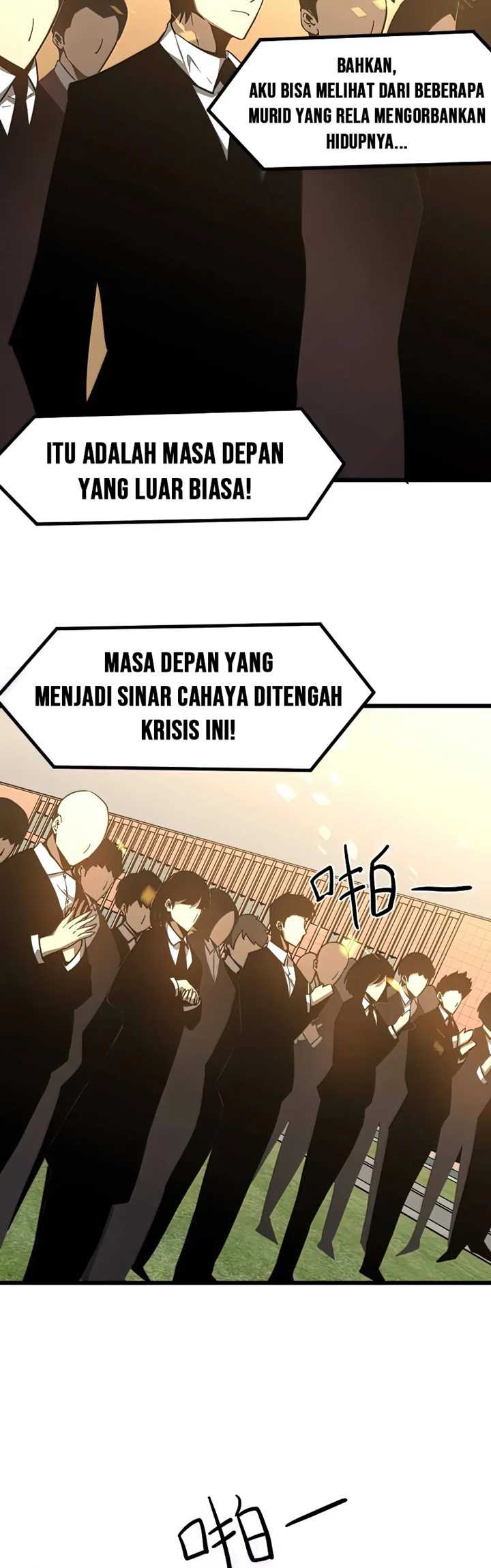 Advanced Evolution Chapter 52
