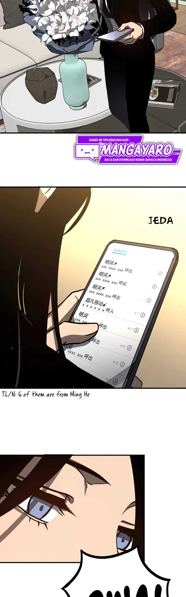 Advanced Evolution Chapter 52