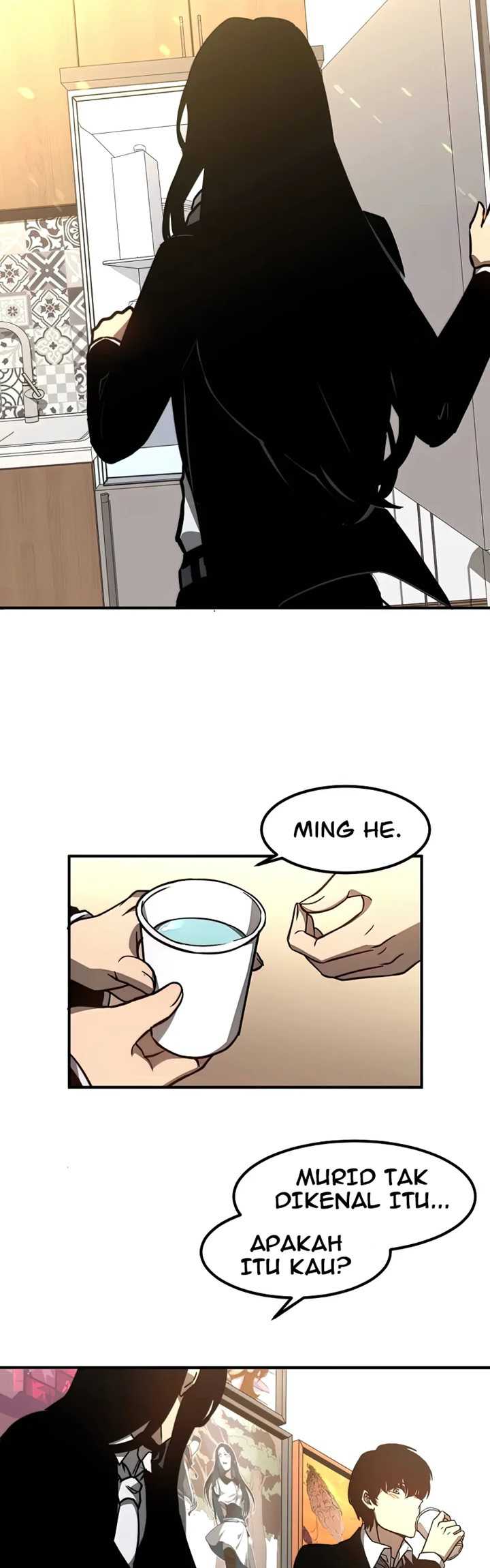 Advanced Evolution Chapter 52