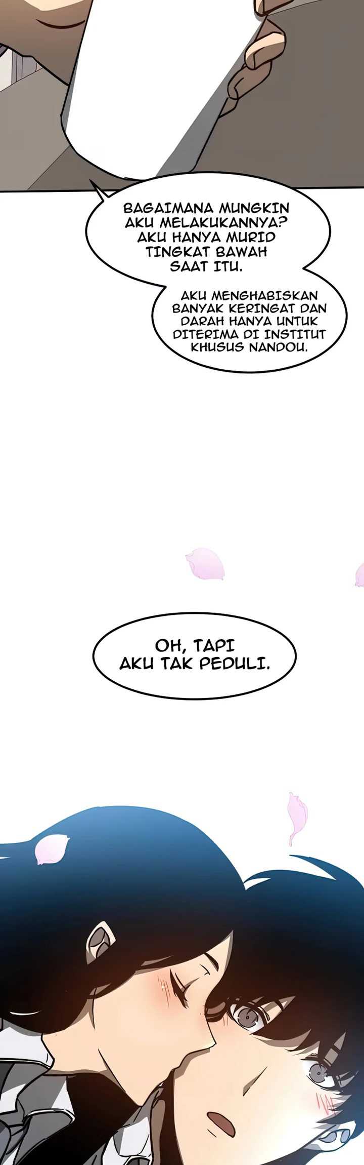 Advanced Evolution Chapter 52