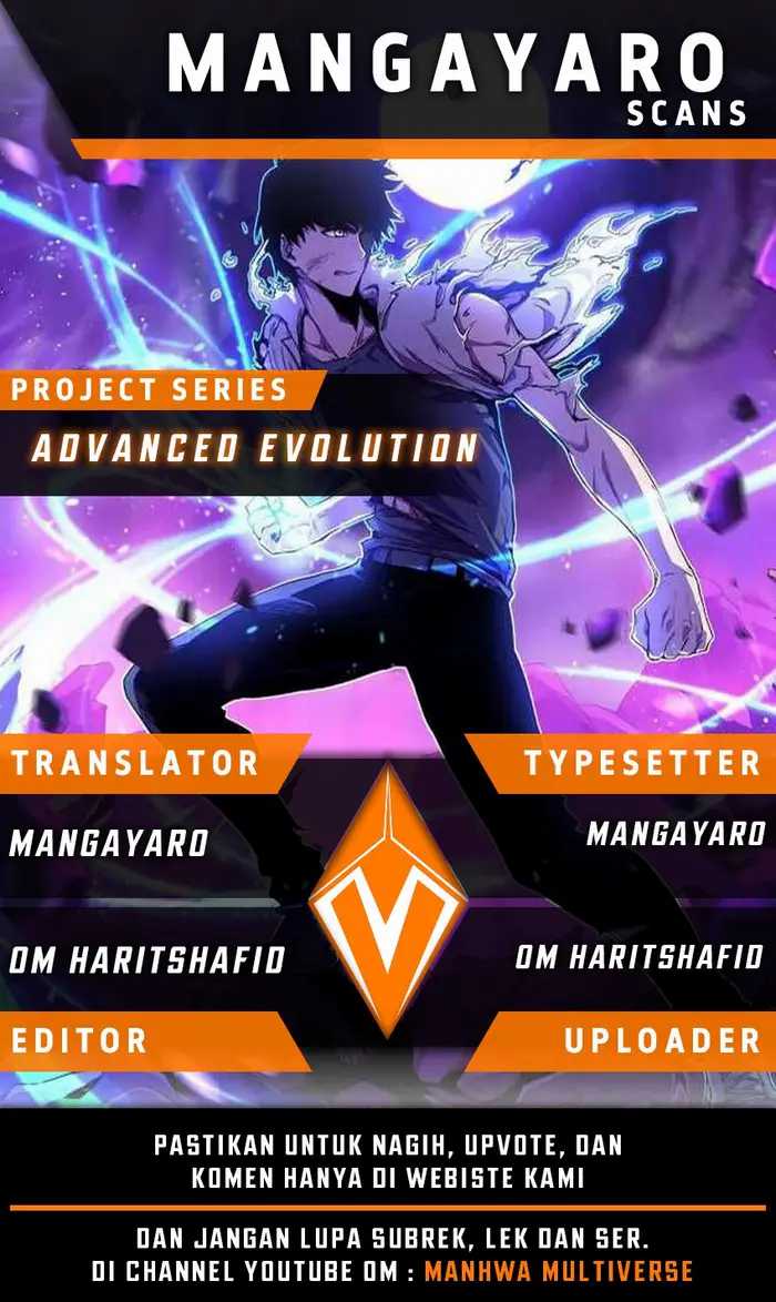 Advanced Evolution Chapter 69